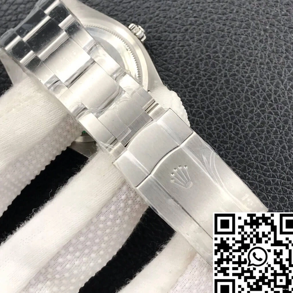 Pink Factory 36MM M126000-0008 EW Dial Oyster Candy Perpetual Rolex 0117